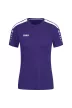 Maillot de football pour femme Jako Power MC 100% polyester recyclé