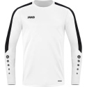 JAKO - Power Sweatshirt 100% gerecycled polyester - Unisex