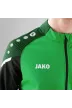 Veste d'entraînement unisexe Jako Performance 100% polyester recyclé