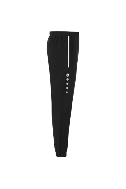 JAKO - Pantalon polyester Allround 100% polyester recyclé - Unisexe