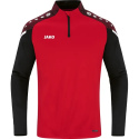 JAKO - Ziptop Performance 100% polyester recyclé - Unisexe