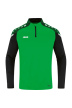 JAKO - Ziptop Performance 100% polyester recyclé - Unisexe