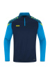 JAKO - Ziptop Performance 100% polyester recyclé - Unisexe