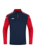 JAKO - Ziptop Performance 100% polyester recyclé - Unisexe