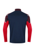 JAKO - Ziptop Performance 100% polyester recyclé - Unisexe