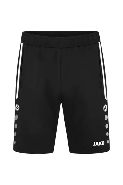 JAKO - Short d'entraînement Allround - Unisexe