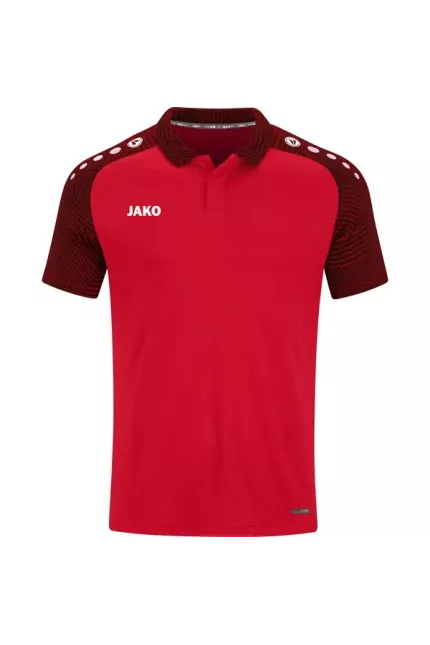 Polo de sport unisexe Jako Performance 100% polyester recyclé