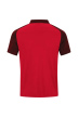 Polo de sport unisexe Jako Performance 100% polyester recyclé