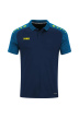 Polo de sport unisexe Jako Performance 100% polyester recyclé