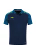 Polo de sport unisexe Jako Performance 100% polyester recyclé