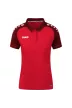 Polo de sport pour femme Jako Performance 100% polyester recyclé