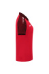 Polo de sport pour femme Jako Performance 100% polyester recyclé