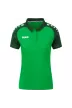 Polo de sport pour femme Jako Performance 100% polyester recyclé