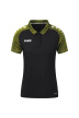 Polo de sport pour femme Jako Performance 100% polyester recyclé