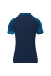 Polo de sport pour femme Jako Performance 100% polyester recyclé