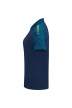 Polo de sport pour femme Jako Performance 100% polyester recyclé