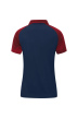 Polo de sport pour femme Jako Performance 100% polyester recyclé