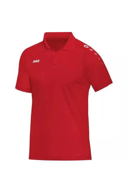 Polo de sport unisexe Jako Classico