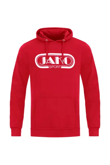 JAKO - Sweat à capuchon Retro - Unisexe