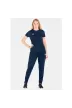 Pantalon de sport en polyester pour femme Jako Classico