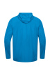 Veste de pluie unisexe à capuchon Jako Allround