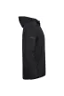 Veste de pluie unisexe à capuchon Jako Allround