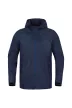 Veste de pluie unisexe à capuchon Jako Allround