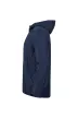 Veste de pluie unisexe à capuchon Jako Allround