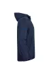 Veste de pluie unisexe à capuchon Jako Allround