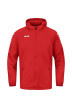 JAKO - Team 2.0 Regenjas - Unisex - Red