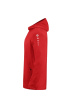 Veste de pluie unisexe à capuchon Jako Team 2.0