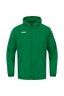 Veste de pluie unisexe à capuchon Jako Team 2.0