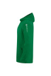Veste de pluie unisexe à capuchon Jako Team 2.0