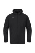 Veste de pluie unisexe à capuchon Jako Team 2.0