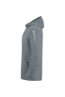 Veste de pluie unisexe à capuchon Jako Team 2.0
