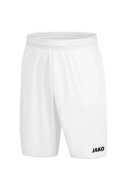 Short de football unisexe Jako Manchester 2.0