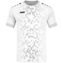 JAKO - Maillot Pixel MC 100% polyester recyclé - Unisexe