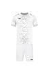 JAKO - Maillot Pixel MC 100% polyester recyclé - Unisexe