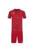 JAKO - Maillot Pixel MC 100% polyester recyclé - Unisexe
