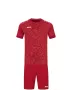 Maillot de football unisexe Jako Pixel MC 100% polyester recyclé