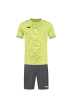 JAKO - Maillot Pixel MC 100% polyester recyclé - Unisexe