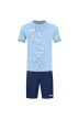 JAKO - Maillot Pixel MC 100% polyester recyclé - Unisexe