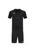 JAKO - Maillot Pixel MC 100% polyester recyclé - Unisexe