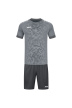 JAKO - Maillot Pixel MC 100% polyester recyclé - Unisexe