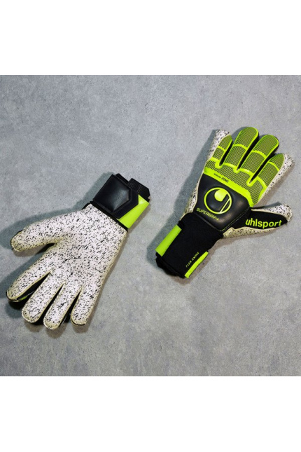 UHLSPORT - SUPERGRIP+ FLEX FRAME CARBON