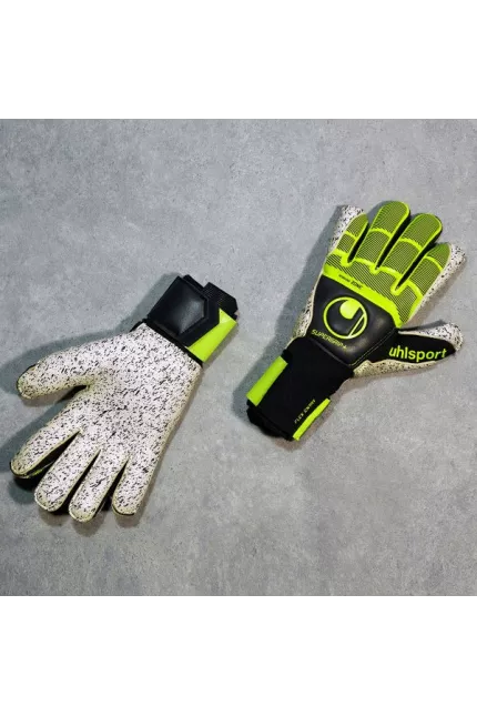 UHLSPORT - SUPERGRIP+ FLEX FRAME CARBON