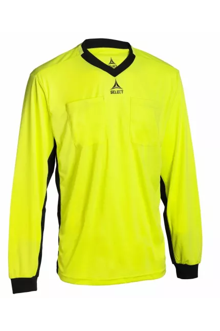 SELECT - Maillot d'arbitre manches longues