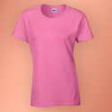 T-shirt Basic 100% Coton - Femmes