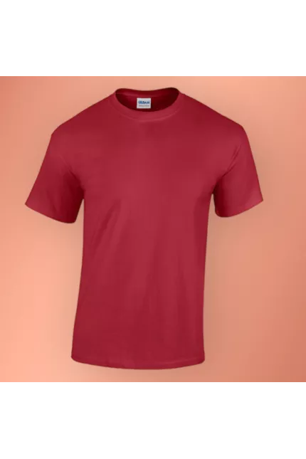 T-shirt Basic 100% Coton - Unisexe