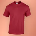 T-shirt Basic 100% Coton - Unisexe